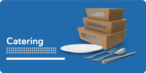 Red parrot catering